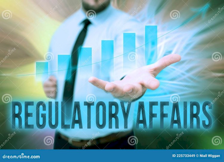 Regulatory Affairs and it's scope in current industry