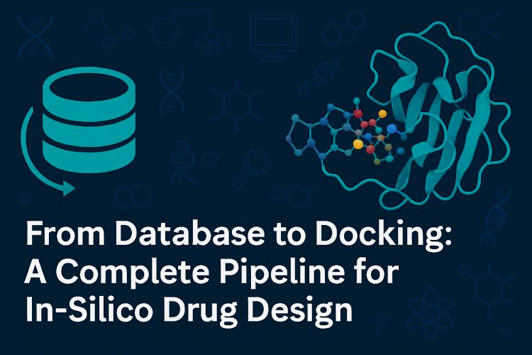 IN-SILICO DRUG DESIGNING