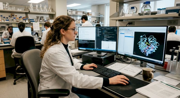 A Complete Roadmap to Become a Bioinformatician in 2026